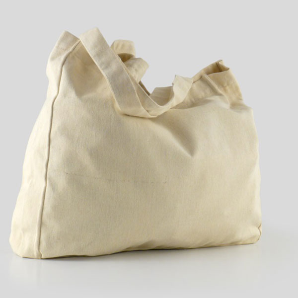 Fabric bag on sale